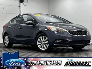2014 Kia Forte