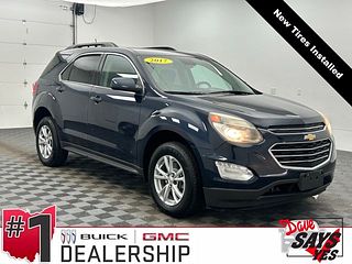 2017 Chevrolet Equinox