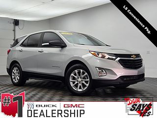 Thumbnail - 2020 Chevrolet Equinox