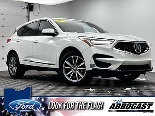 Thumbnail - 2020 Acura RDX