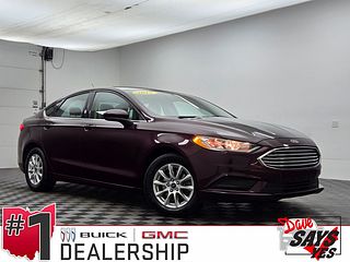 Thumbnail - 2017 Ford Fusion