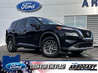 Thumbnail - 2023 Nissan Rogue