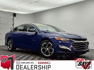 Thumbnail - 2023 Chevrolet Malibu