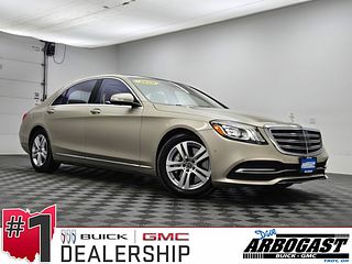 Thumbnail - 2020 Mercedes-Benz S-Class