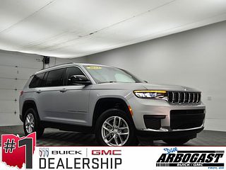 Thumbnail - 2023 Jeep Grand Cherokee L