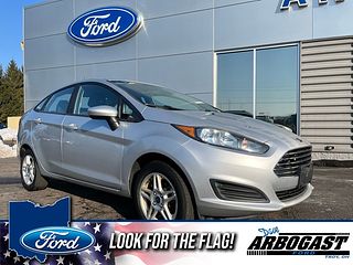 2019 Ford Fiesta