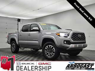 Thumbnail - 2023 Toyota Tacoma