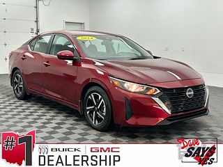 Thumbnail - 2024 Nissan Sentra