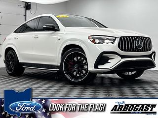 Thumbnail - 2024 Mercedes-Benz GLE