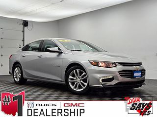 2018 Chevrolet Malibu