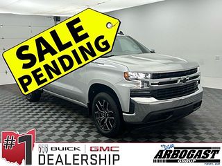 Thumbnail - 2020 Chevrolet Silverado 1500