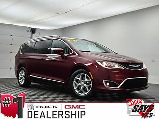 2018 Chrysler Pacifica