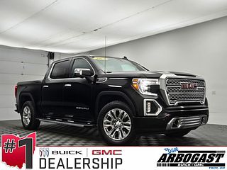 Thumbnail - 2019 GMC Sierra 1500