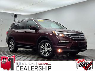 2017 Honda Pilot