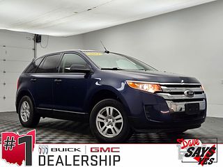 2012 Ford Edge