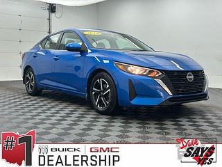 Thumbnail - 2024 Nissan Sentra