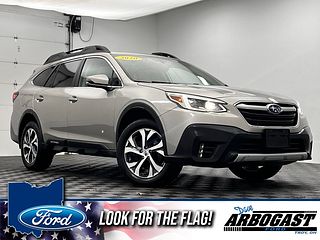 Thumbnail - 2020 Subaru Outback
