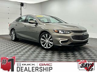 Thumbnail - 2017 Chevrolet Malibu