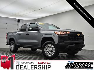 Thumbnail - 2024 Chevrolet Colorado
