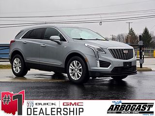Thumbnail - 2023 Cadillac XT5
