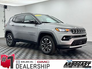 Thumbnail - 2024 Jeep Compass