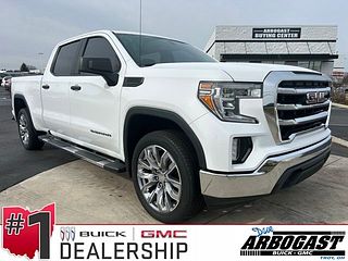 Thumbnail - 2020 GMC Sierra 1500