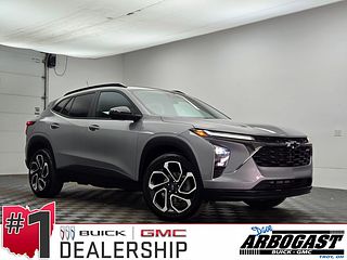 Thumbnail - 2024 Chevrolet Trax