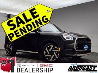 Thumbnail - 2025 MINI Cooper S Countryman