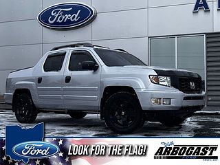 2013 Honda Ridgeline