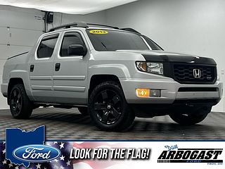 2013 Honda Ridgeline