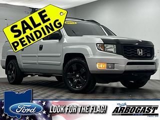 Thumbnail - 2013 Honda Ridgeline