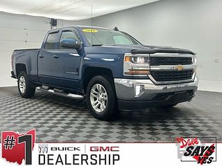 Thumbnail - 2016 Chevrolet Silverado 1500
