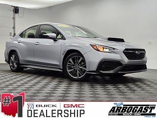 Thumbnail - 2022 Subaru WRX