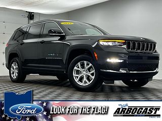 Thumbnail - 2024 Jeep Grand Cherokee L