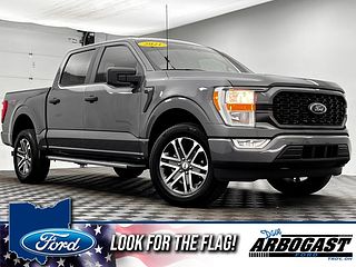 Thumbnail - 2021 Ford F-150