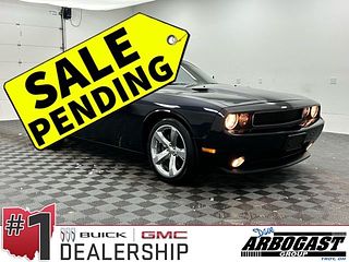 2012 Dodge Challenger