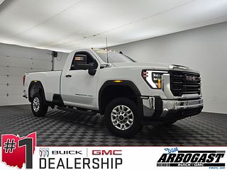 Thumbnail - 2024 GMC Sierra 2500HD