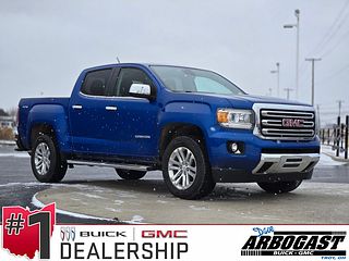 Thumbnail - 2018 GMC Canyon