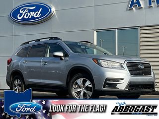 Thumbnail - 2021 Subaru Ascent