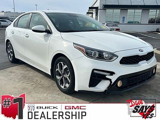 2019 Kia Forte