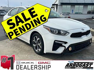 2019 Kia Forte