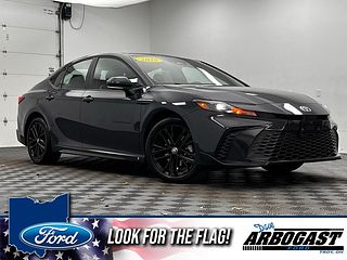 Thumbnail - 2025 Toyota Camry