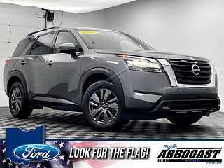 Thumbnail - 2024 Nissan Pathfinder