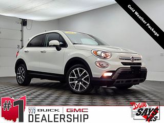 2018 Fiat 500X