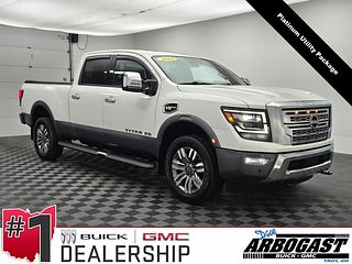 Thumbnail - 2024 Nissan Titan XD