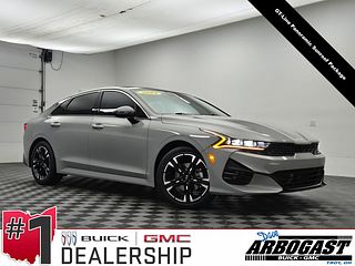 Thumbnail - 2024 Kia K5