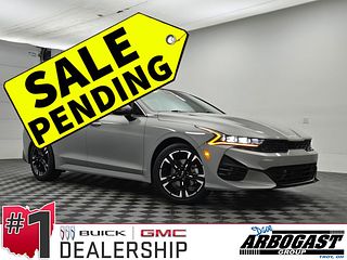 Thumbnail - 2024 Kia K5