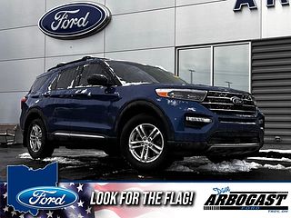 Thumbnail - 2020 Ford Explorer
