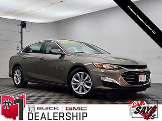 Thumbnail - 2020 Chevrolet Malibu