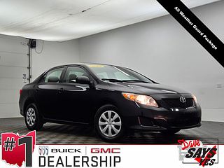 Thumbnail - 2010 Toyota Corolla